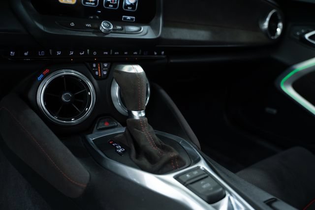 Used 2017 Chevrolet Camaro ZL1 RWD image 29