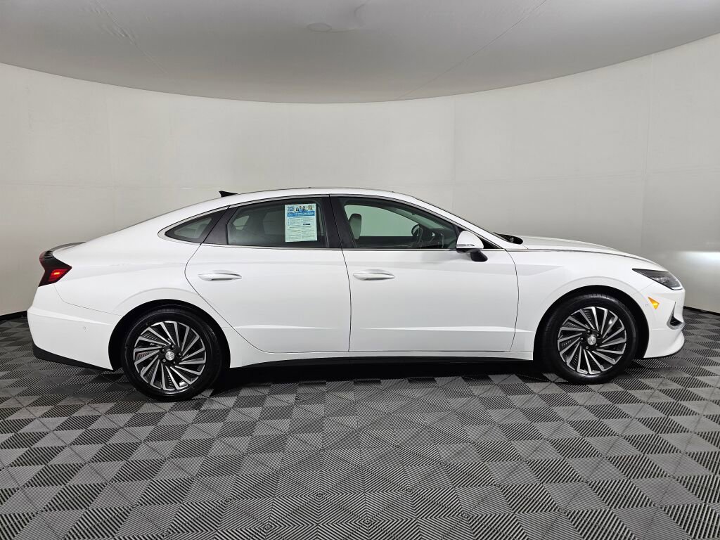 Used 2023 Hyundai Sonata Limited w/ Cargo Package image 2