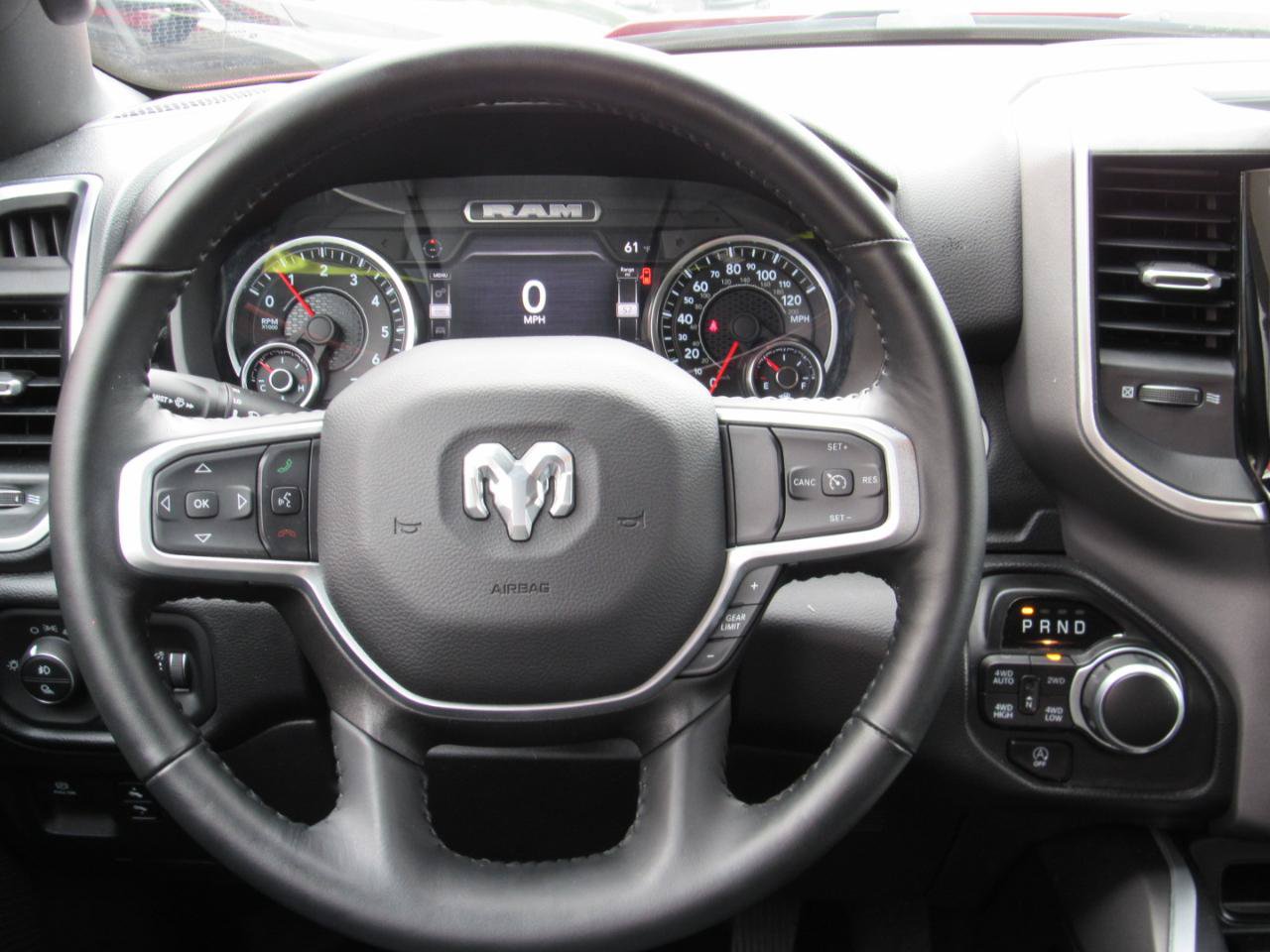 Used 2022 RAM 1500 Big Horn AWD/4WD image 21