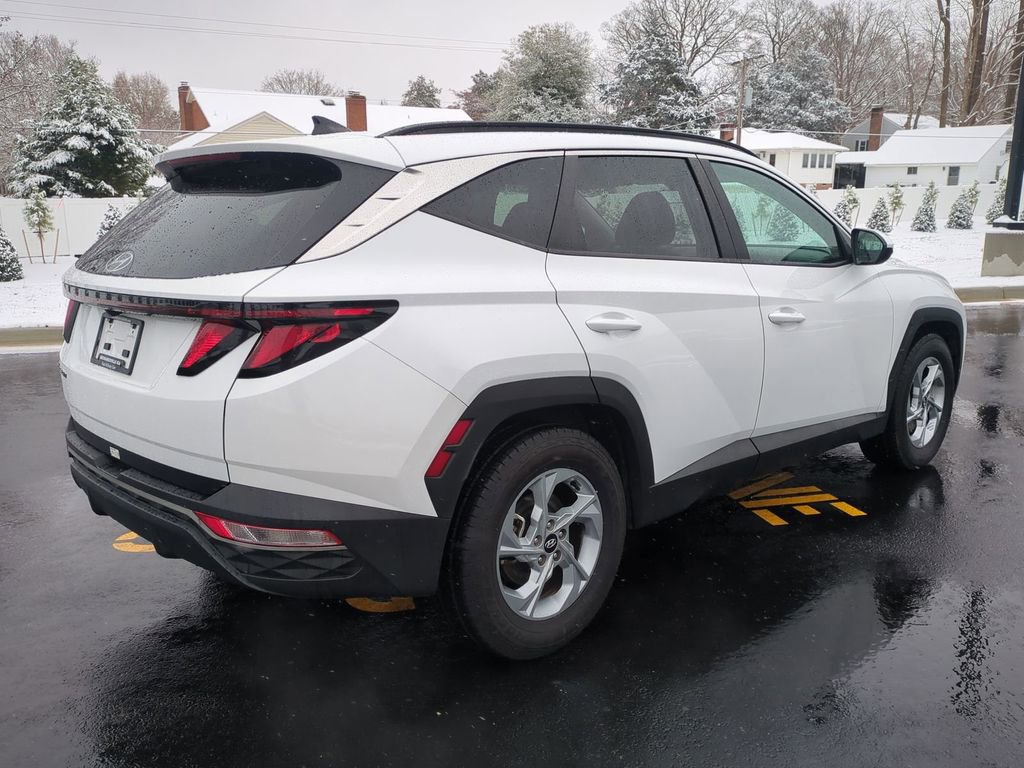 Used 2024 Hyundai Tucson SEL image 4