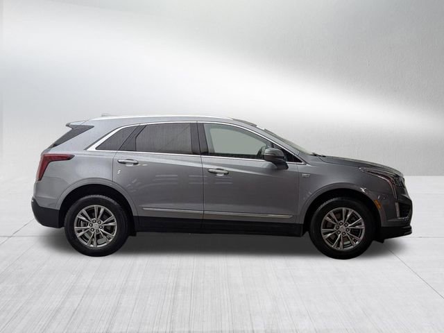 Certified 2023 Cadillac XT5 Premium Luxury image 4