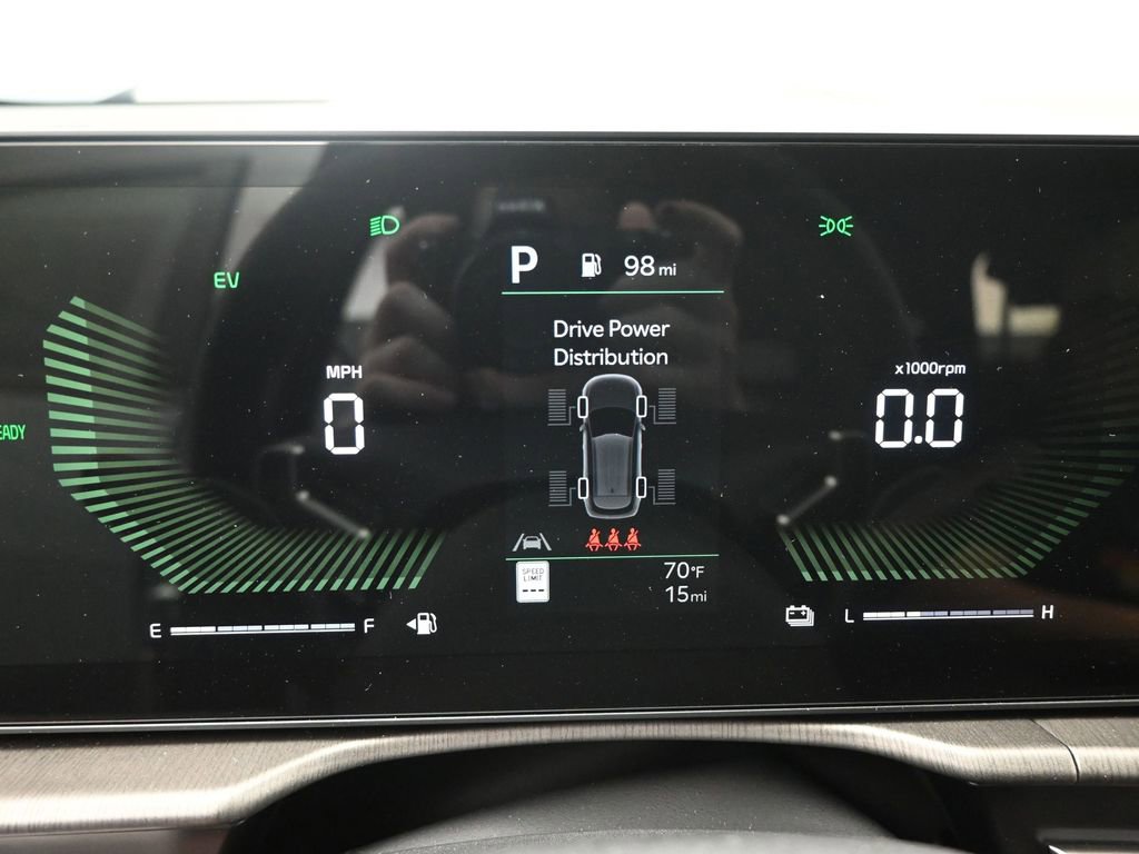 New 2026 Kia Sportage X-Line image 24