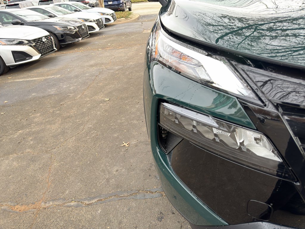 New 2026 Nissan Rogue Rock Creek w/ Rock Creek Premium Package image 10