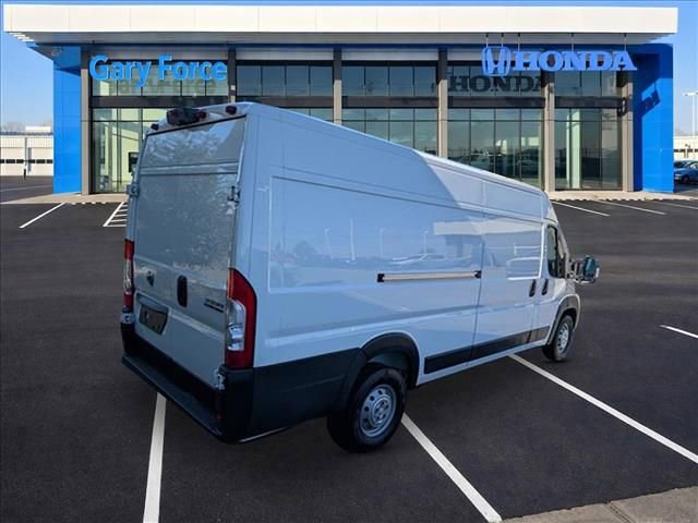 Used 2023 RAM ProMaster 3500 w/ Convenience Group image 2