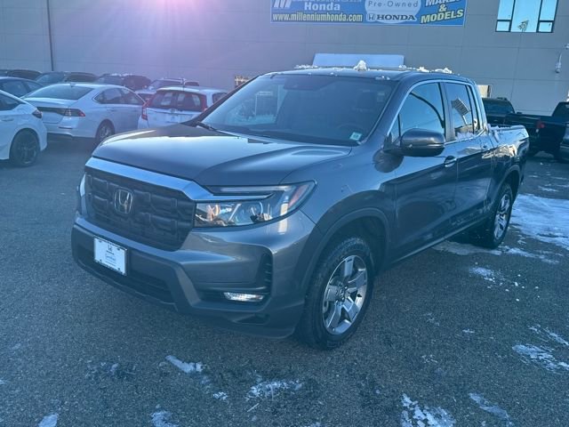 Used 2024 Honda Ridgeline RTL