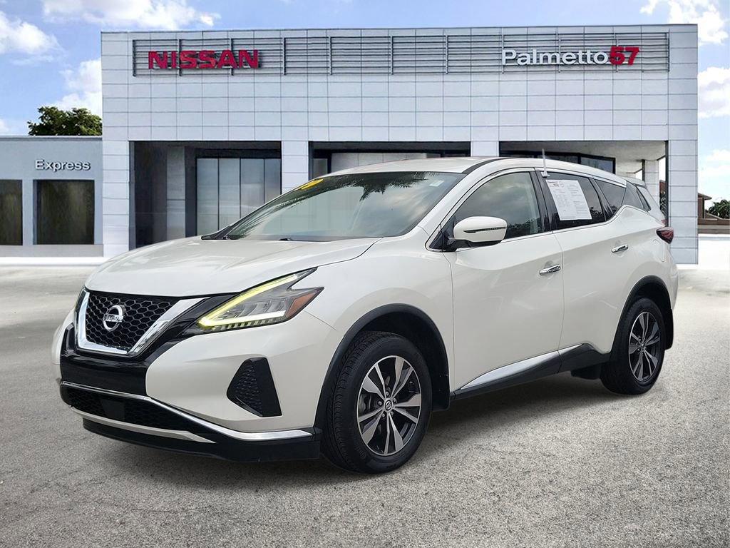 Used 2019 Nissan Murano S w/ Cargo Package image 3