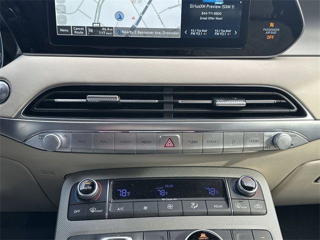 Used 2021 Hyundai Palisade Calligraphy image 26