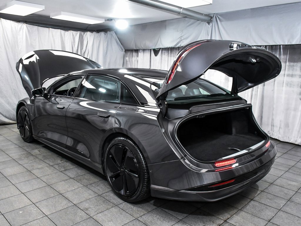 Used 2024 Lucid Air Grand Touring image 62