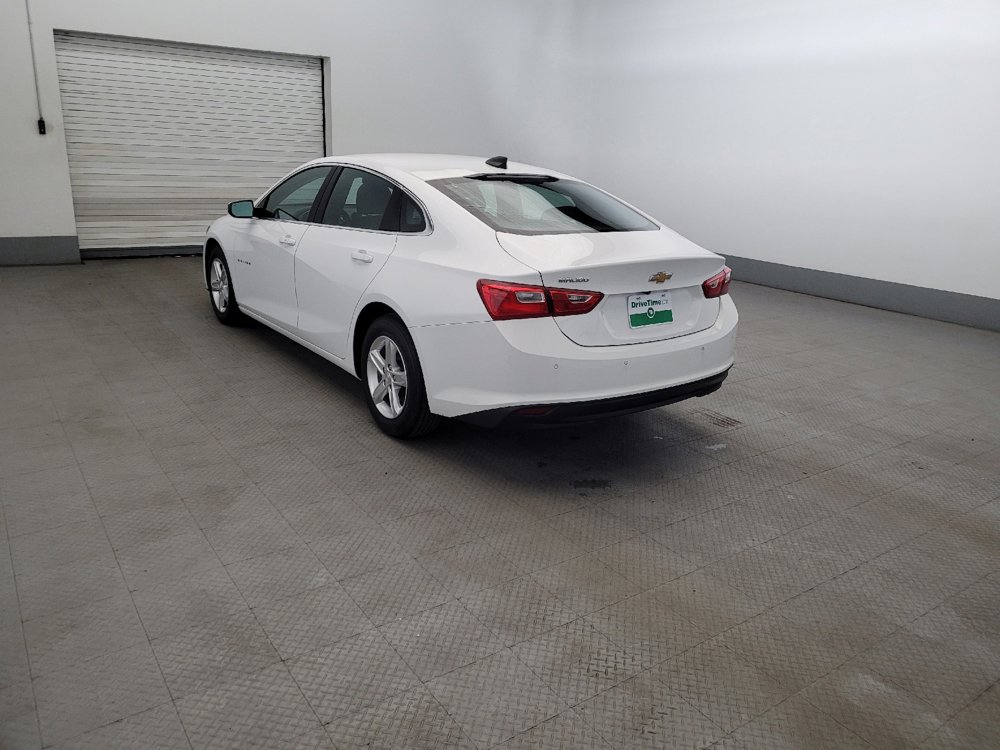 Used 2023 Chevrolet Malibu LS w/ Driver Confidence Package FWD image 5