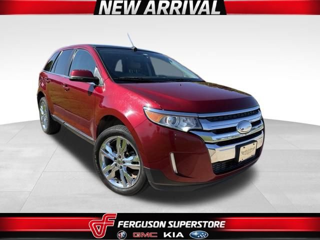Used 2013 Ford Edge Limited