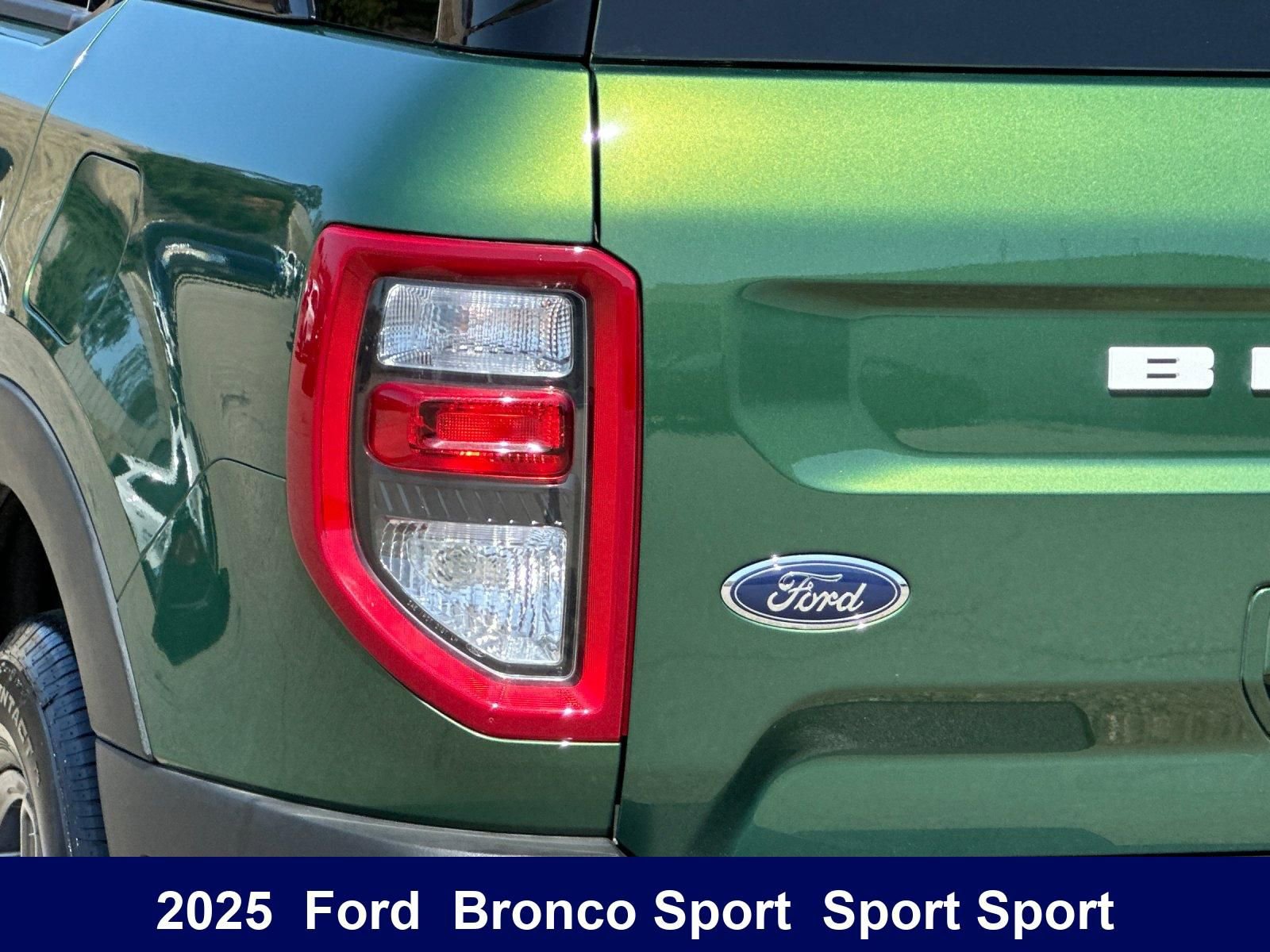 Used 2025 Ford Bronco Sport Big Bend AWD/4WD image 34