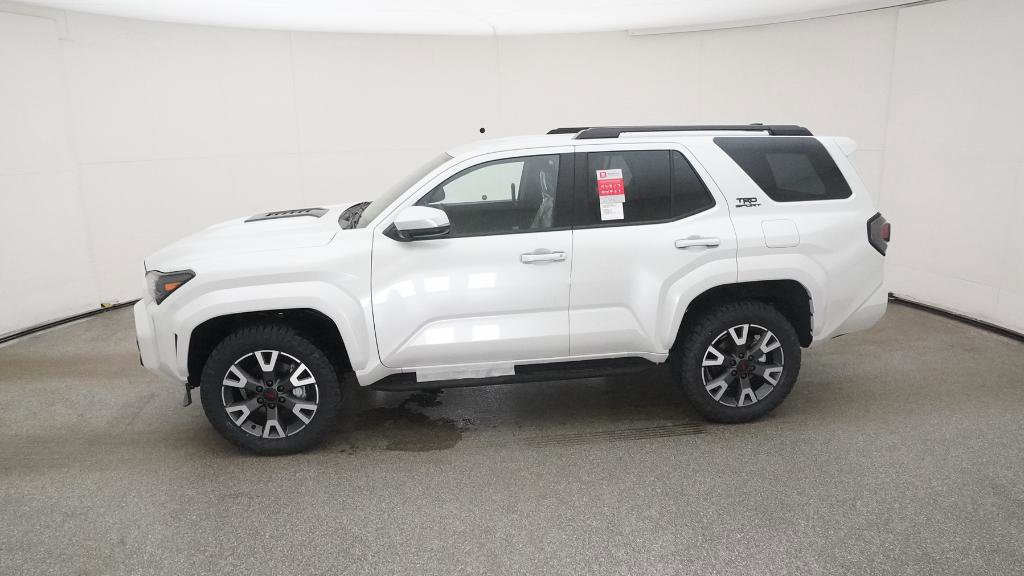 New 2025 Toyota 4Runner TRD Sport Premium image 9