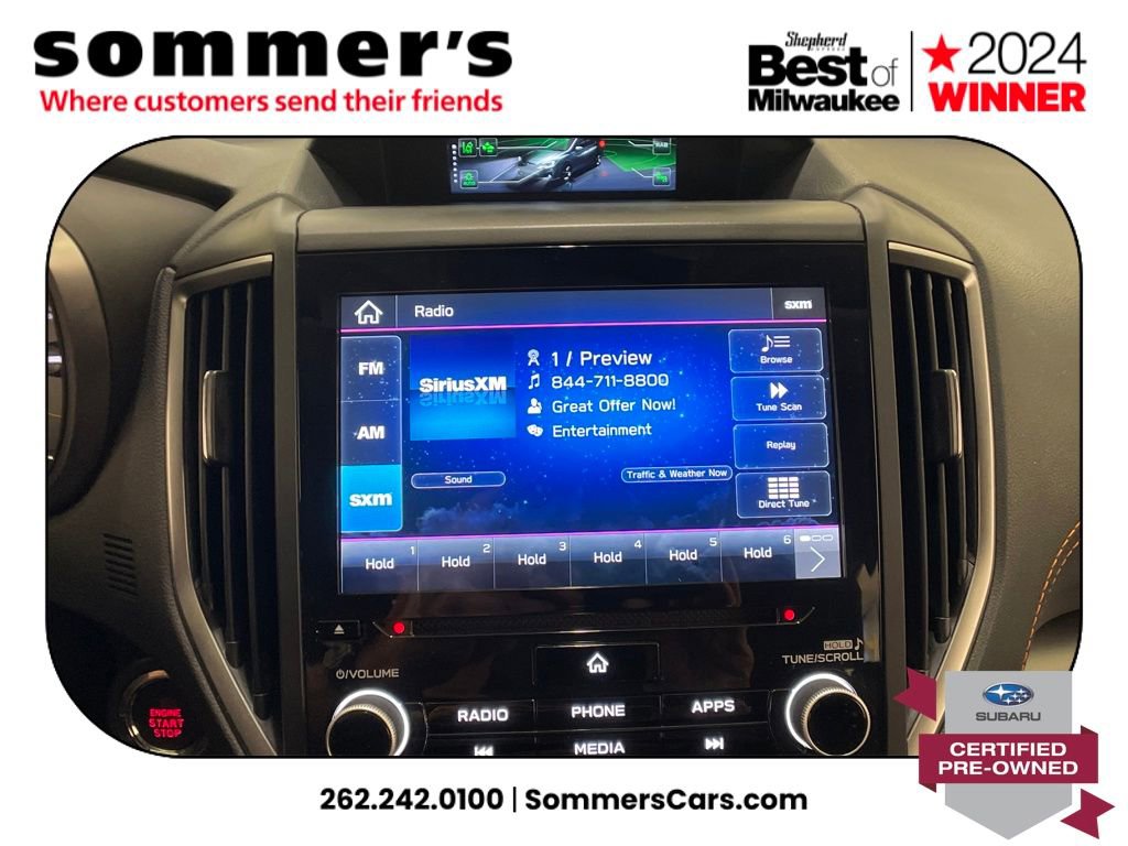 Certified 2023 Subaru Crosstrek 2.5i Limited w/ Popular Package #3 image 16
