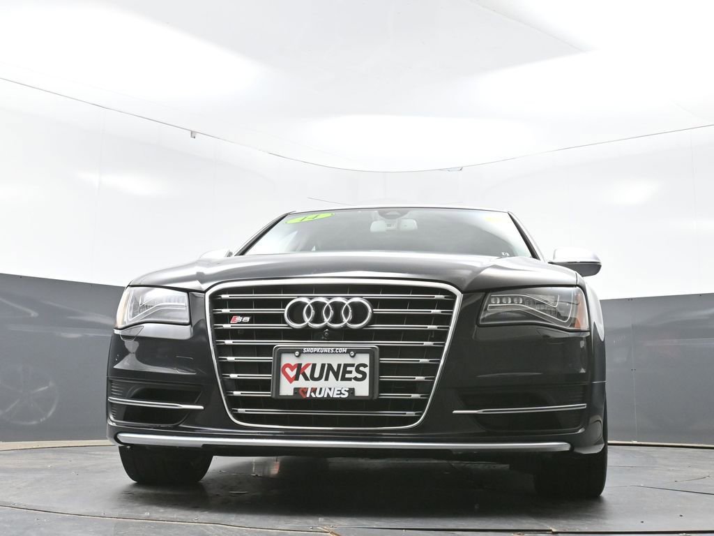 Used 2014 Audi S8 AWD/4WD image 58