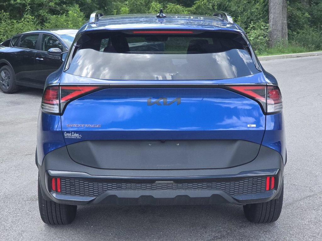 Used 2025 Kia Sportage X-Line w/ Premium Package AWD/4WD image 15