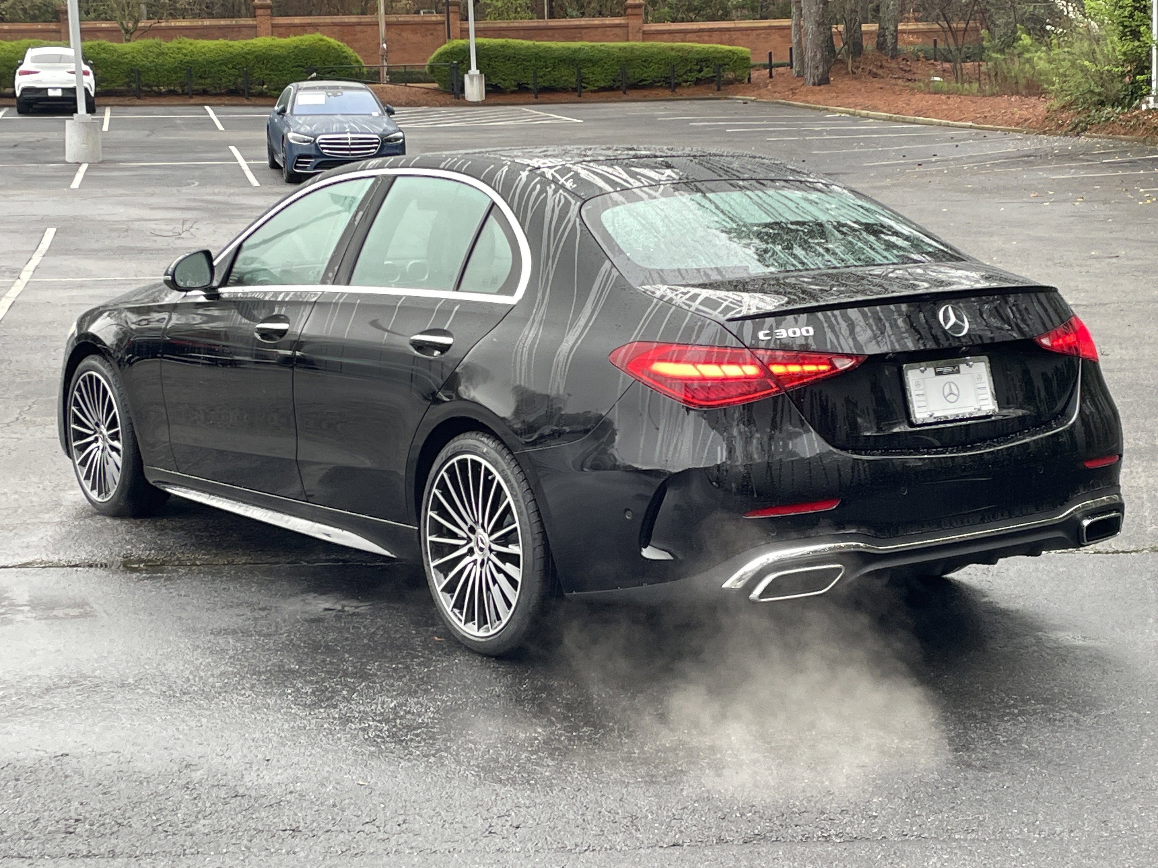 New 2026 Mercedes-Benz C 300 Sedan image 13