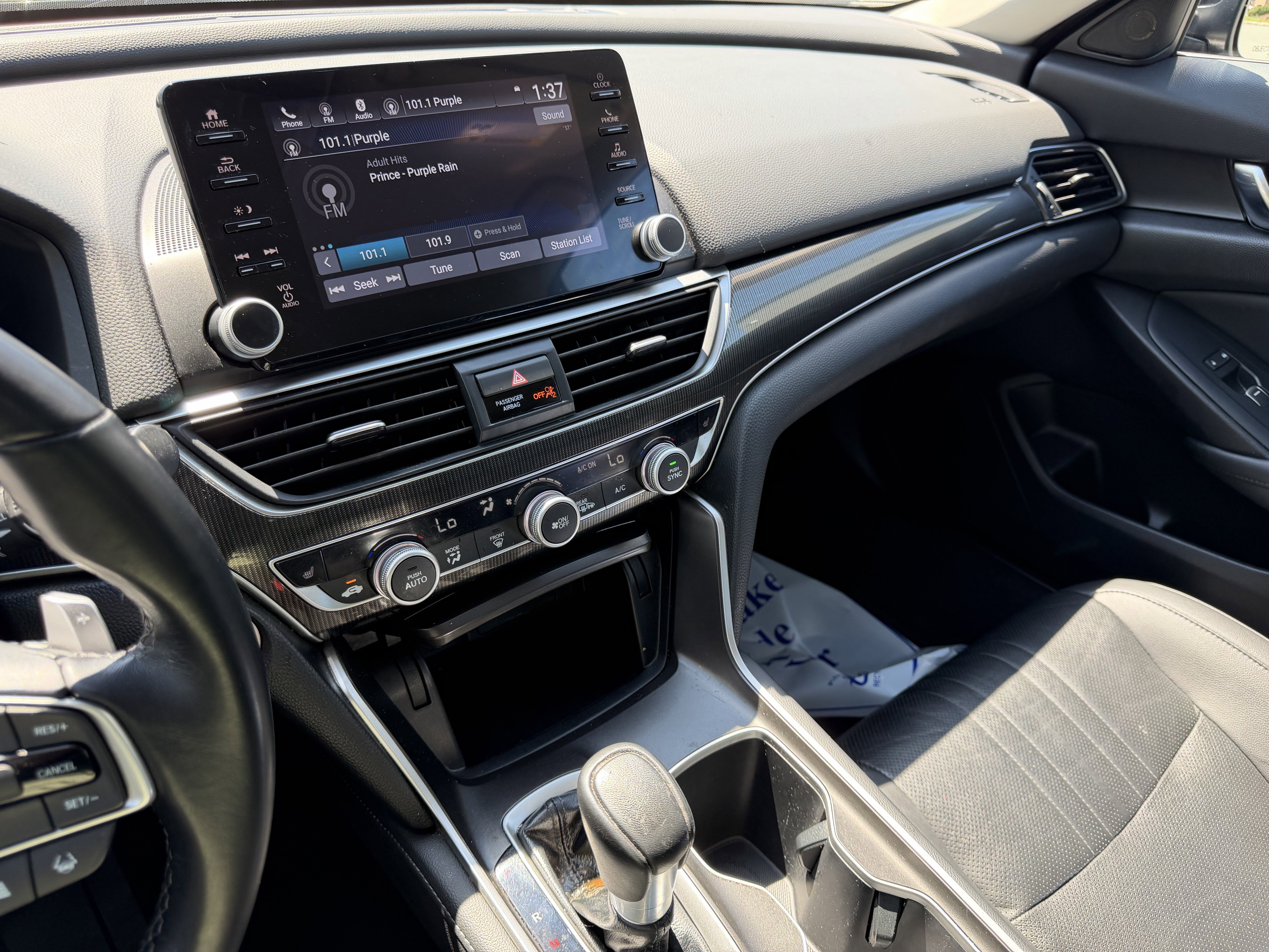 Certified 2022 Honda Accord Sport Special Edition image 17