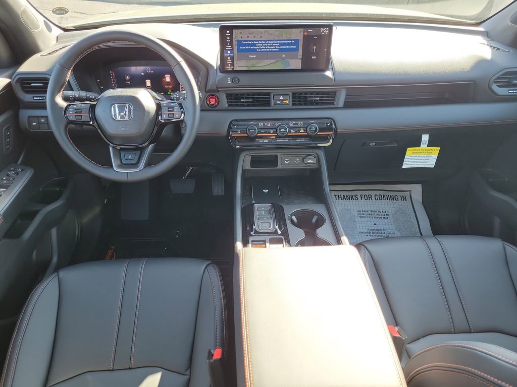 New 2026 Honda Pilot TrailSport image 27