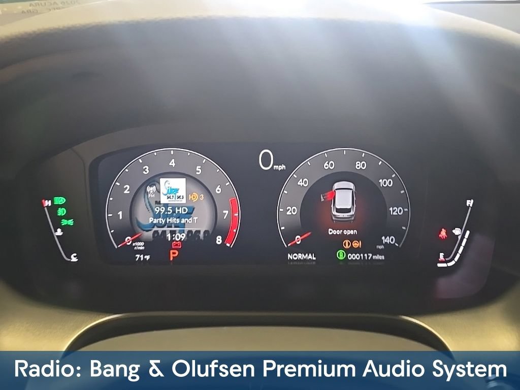 Used 2026 Acura ADX A-Spec w/ Advance Package FWD image 25