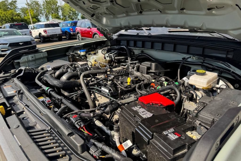 Used 2022 Ford Bronco Big Bend AWD/4WD image 31