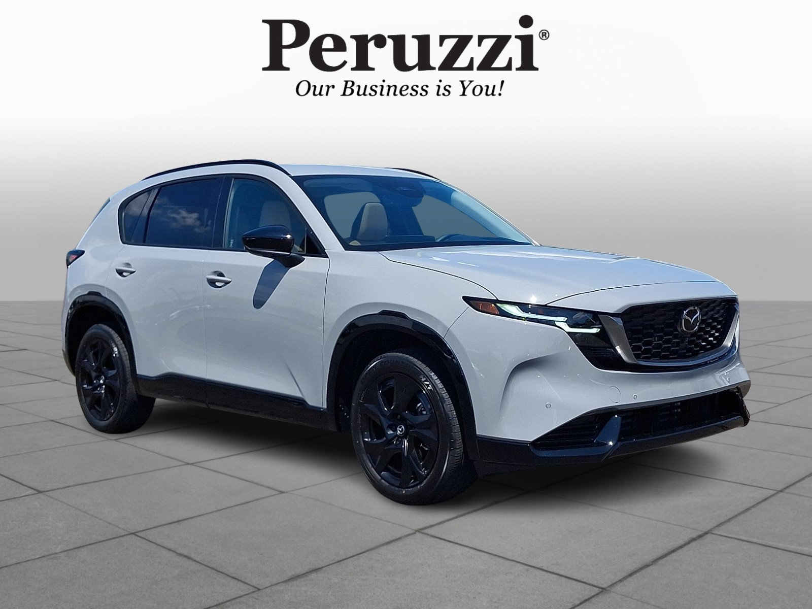 Certified 2026 MAZDA CX-5 2.5 S w/ Premium Plus Package