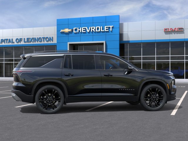 New 2027 Chevrolet Traverse LT w/ Driver Confidence Package FWD image 5
