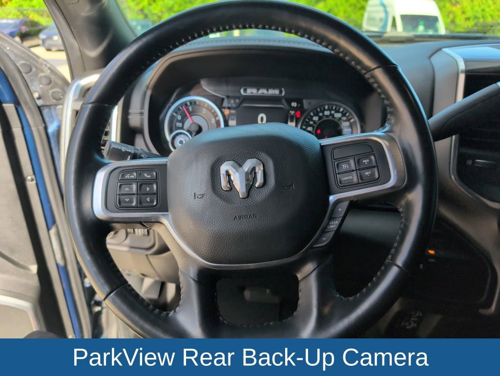 Used 2022 RAM 3500 Laramie image 38