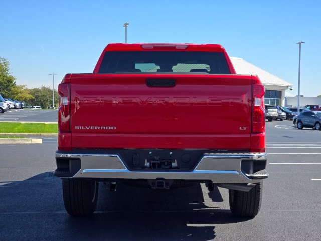 New 2026 Chevrolet Silverado 1500 LT AWD/4WD image 14