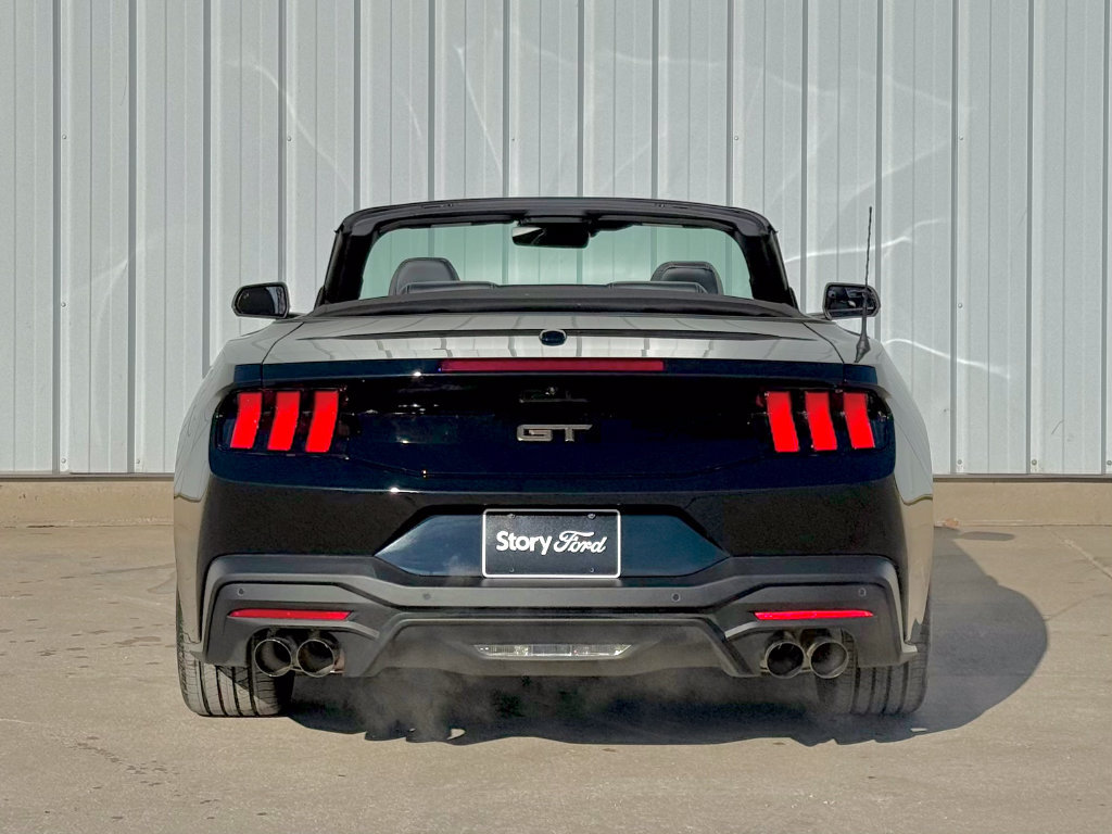 New 2026 Ford Mustang GT Premium RWD image 4