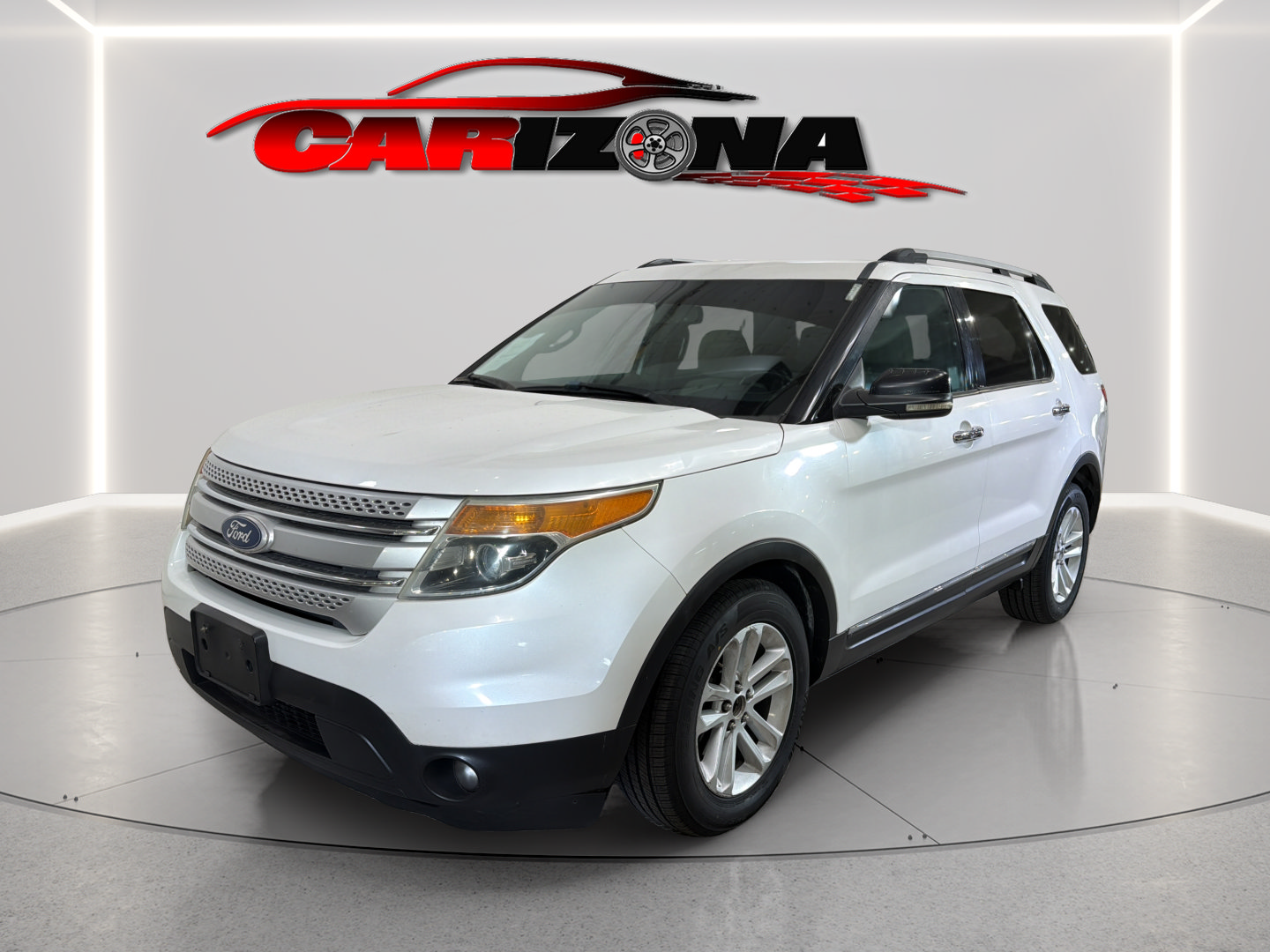 Used 2011 Ford Explorer XLT w/ 201A Rapid Spec Order Code FWD image 12