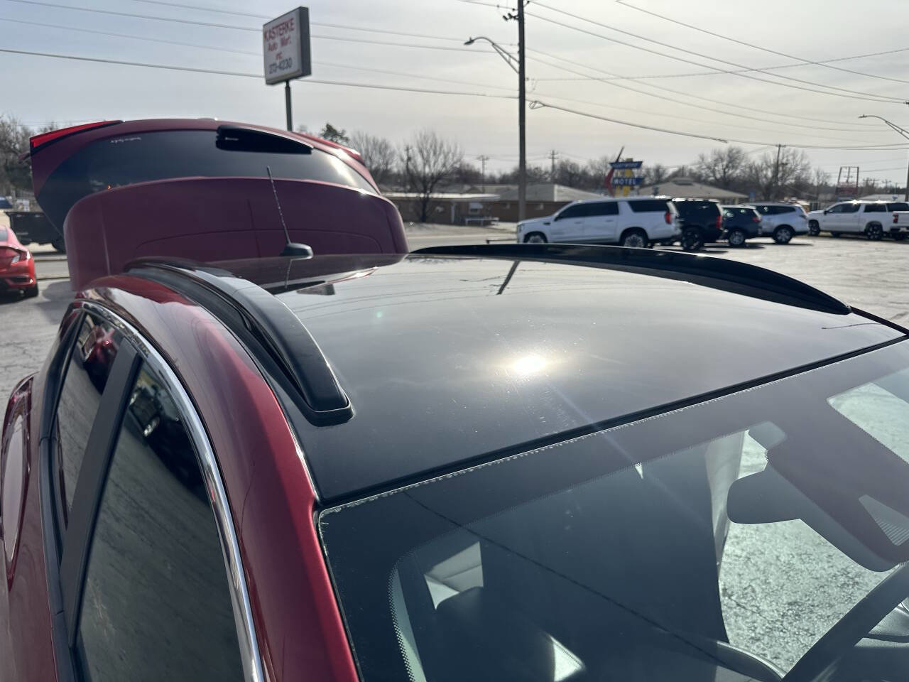 Used 2020 Buick Encore GX Select w/ Sport Touring Package image 11