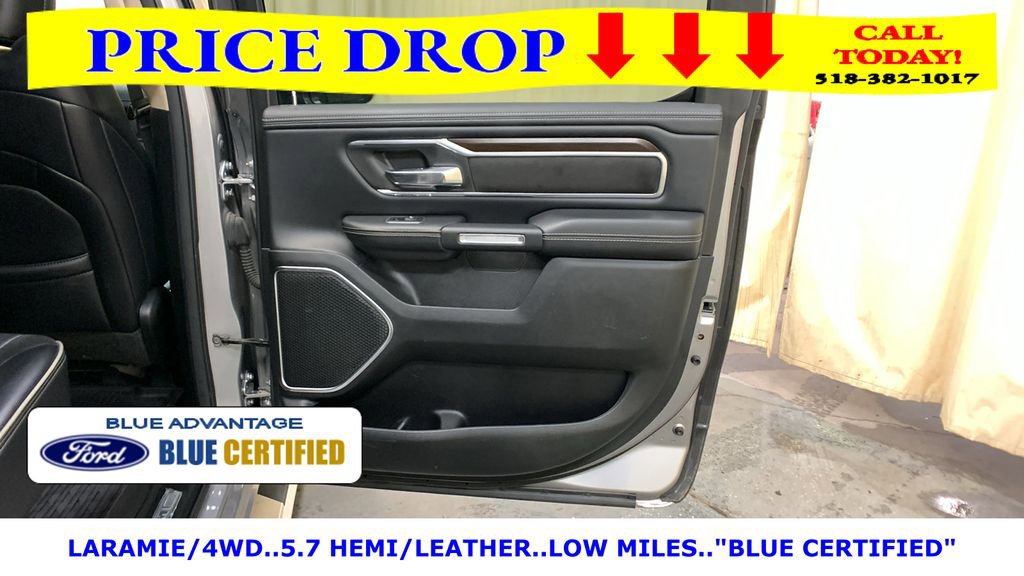 Used 2021 RAM 1500 Laramie image 18