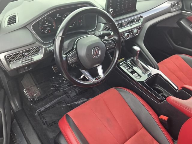 Certified 2024 Acura Integra A-Spec w/ Technology Package FWD image 11