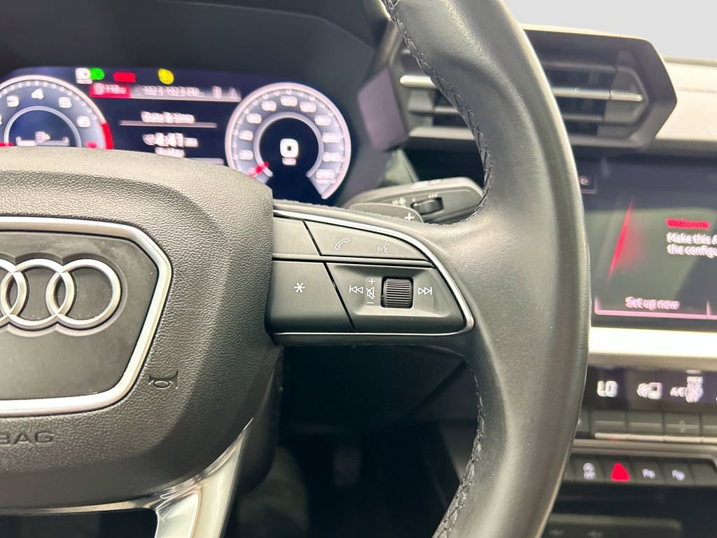 Certified 2022 Audi A3 2.0T Premium Plus w/ Premium Plus Package image 12