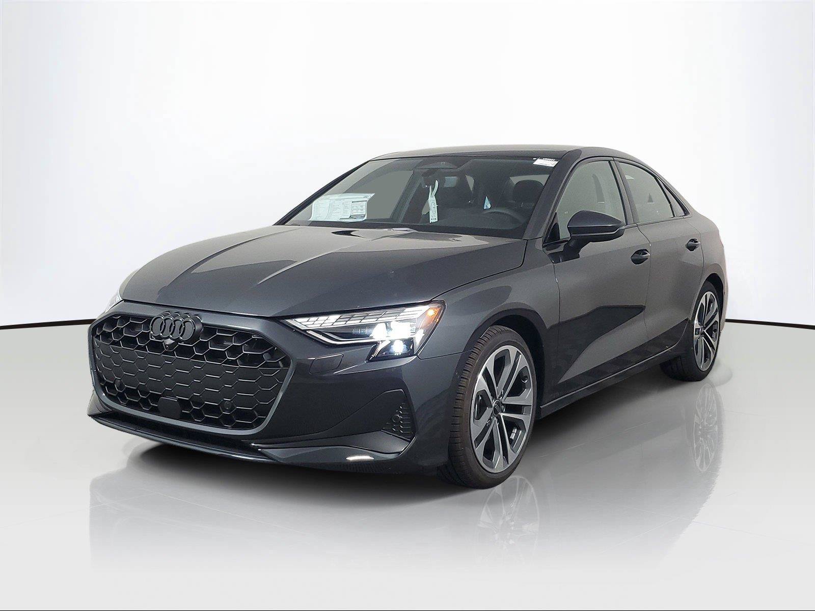 New 2026 Audi A3 2.0T Premium Plus AWD/4WD image 3