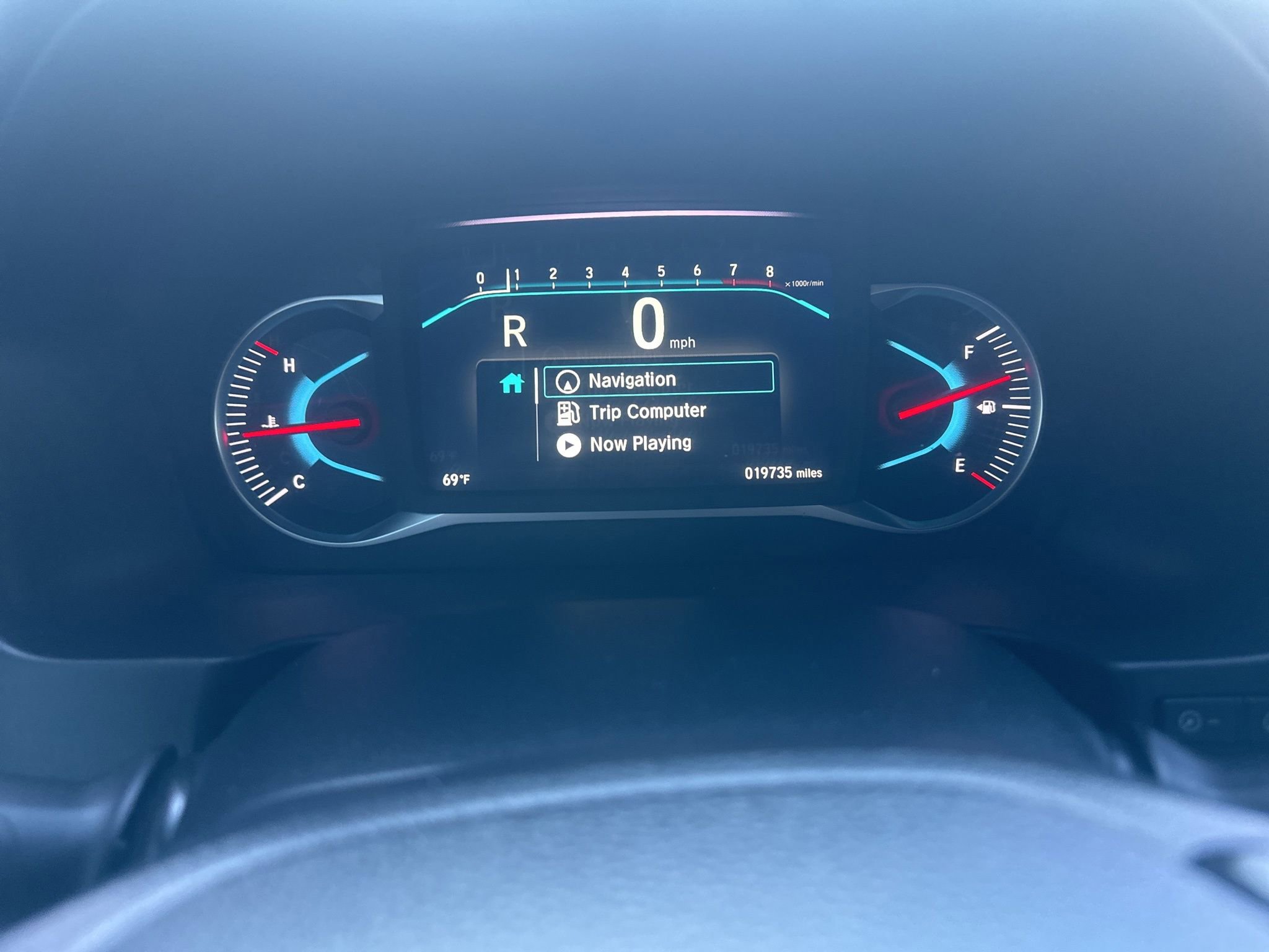 Used 2019 Honda Passport Touring image 29