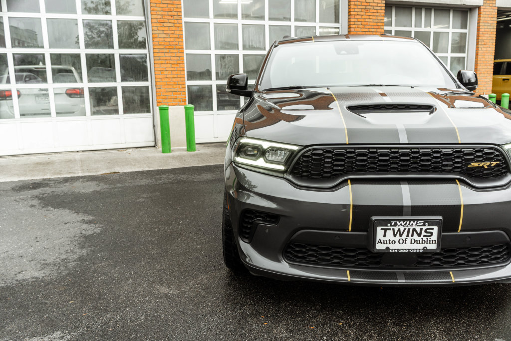 Used 2024 Dodge Durango SRT AWD/4WD image 37