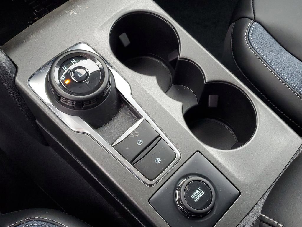 New 2025 Ford Bronco Sport Outer Banks AWD/4WD image 21