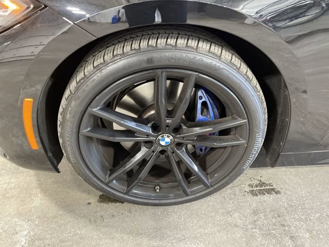 Used 2023 BMW 430i xDrive Convertible w/ M Sport Package image 22