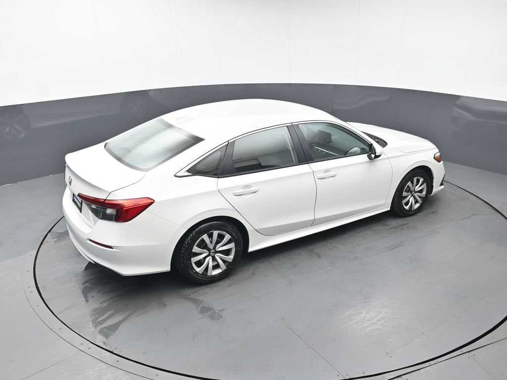 Certified 2023 Honda Civic LX image 40