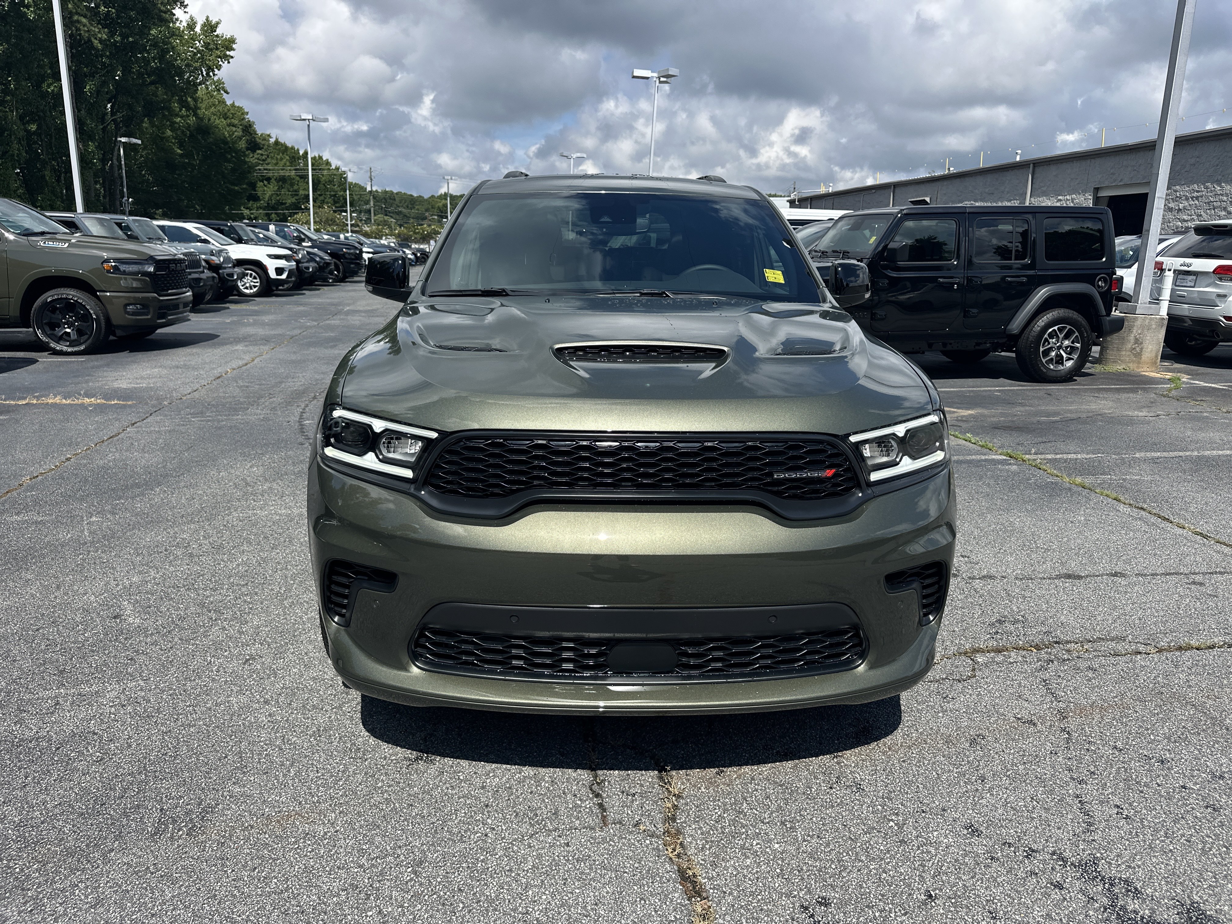 New 2026 Dodge Durango GT AWD/4WD image 4