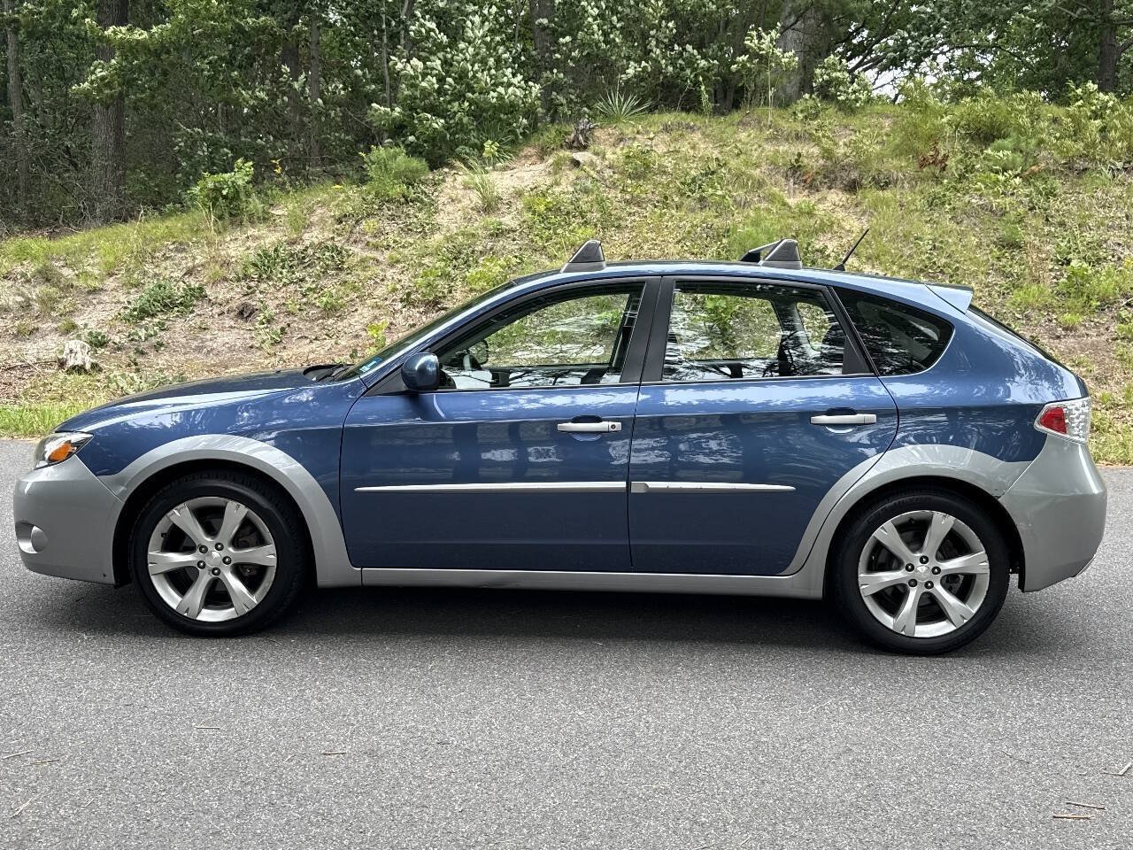 Used 2011 Subaru Impreza Outback Sport AWD/4WD image 10