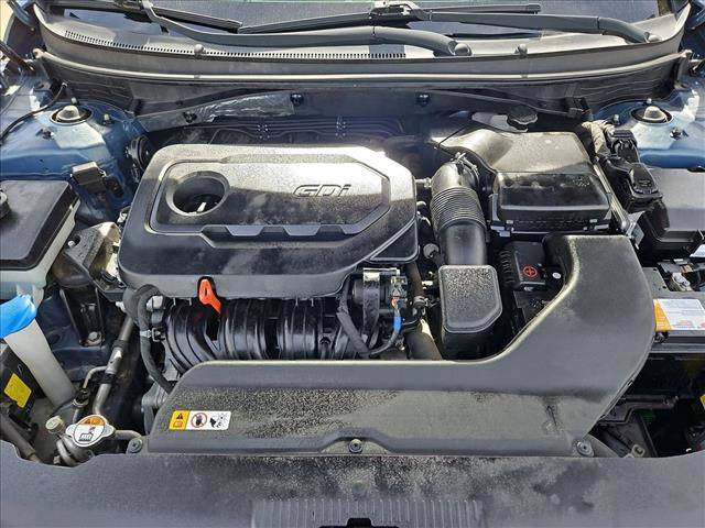 Used 2017 Hyundai Sonata Limited w/ Tech Package 03 image 24