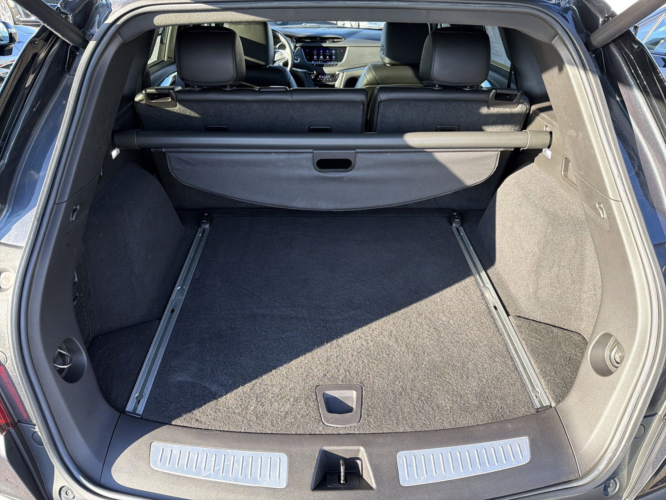 Certified 2022 Cadillac XT5 Premium Luxury image 29