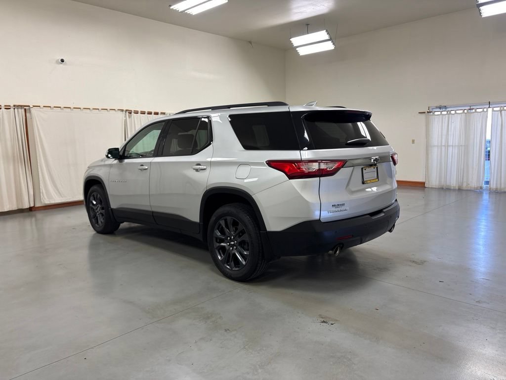 Used 2020 Chevrolet Traverse RS FWD image 6