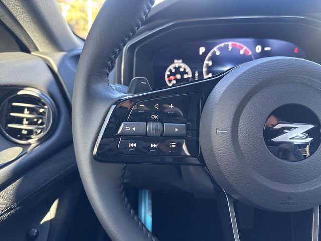 New 2026 Nissan Z Sport w/ Floor Mat Package image 16