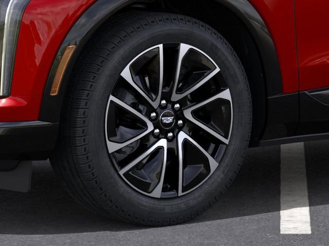 New 2026 Cadillac Optiq Sport 1 w/ LPO, Floor Liner Package AWD/4WD image 9