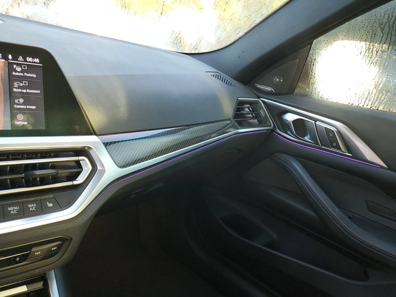 Used 2021 BMW M4 Coupe RWD image 19