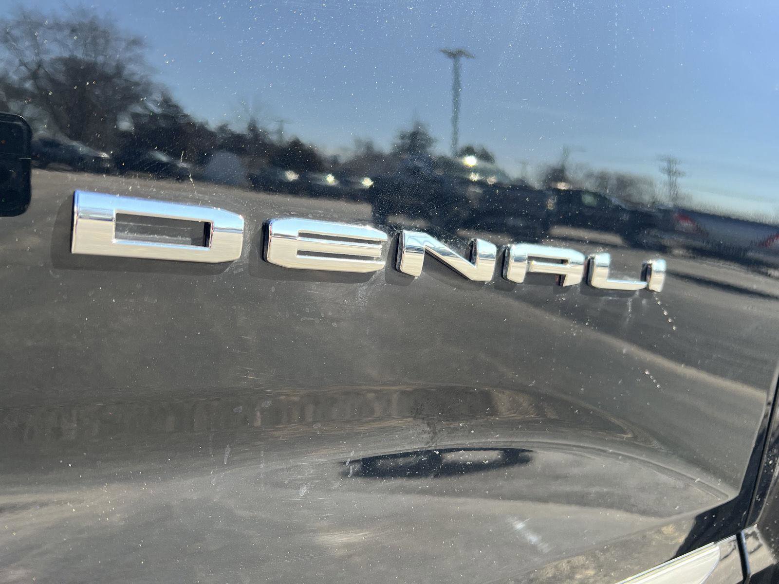 New 2026 GMC Terrain Denali image 3