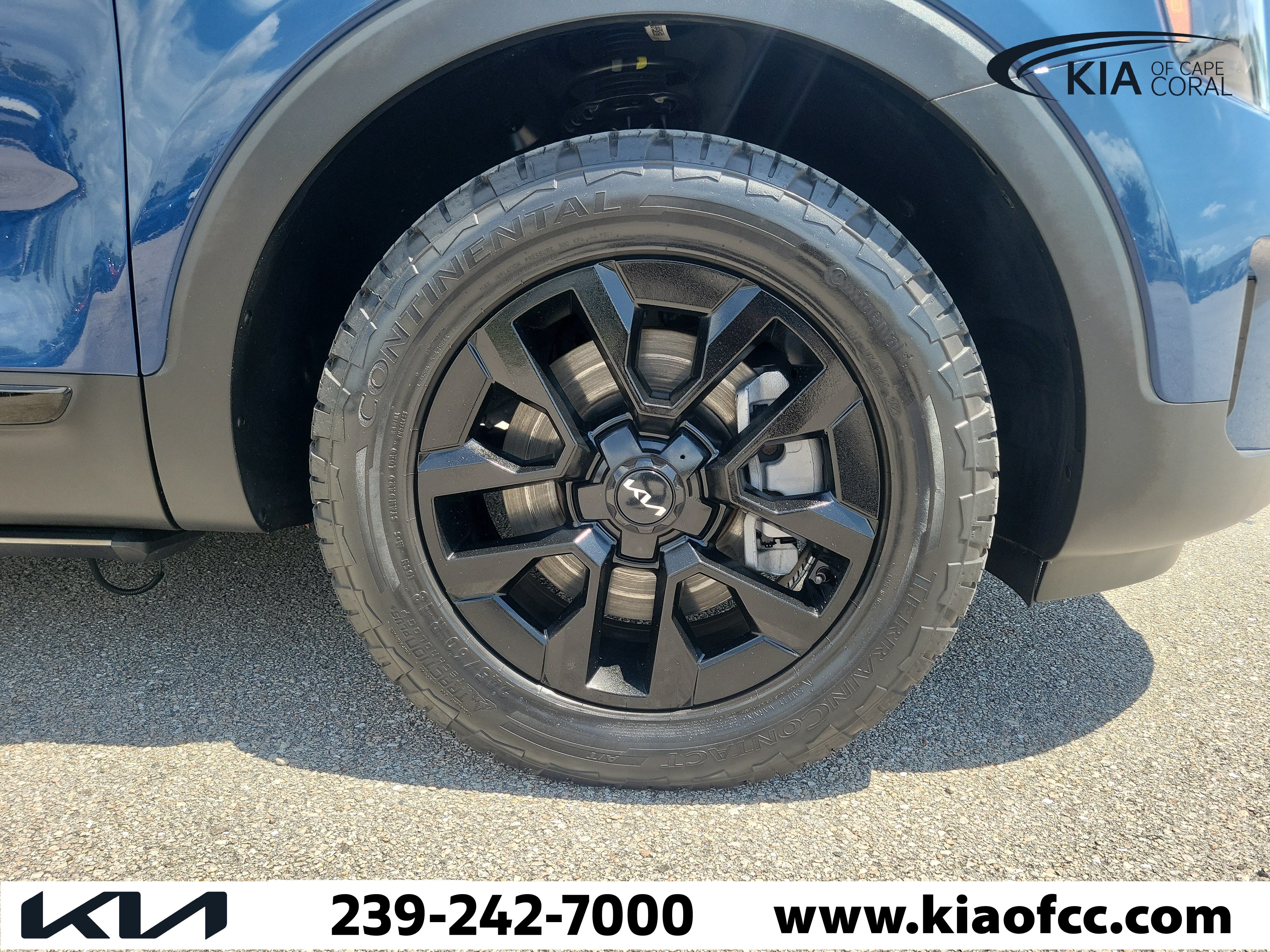Certified 2024 Kia Telluride SX X-Pro AWD/4WD image 7